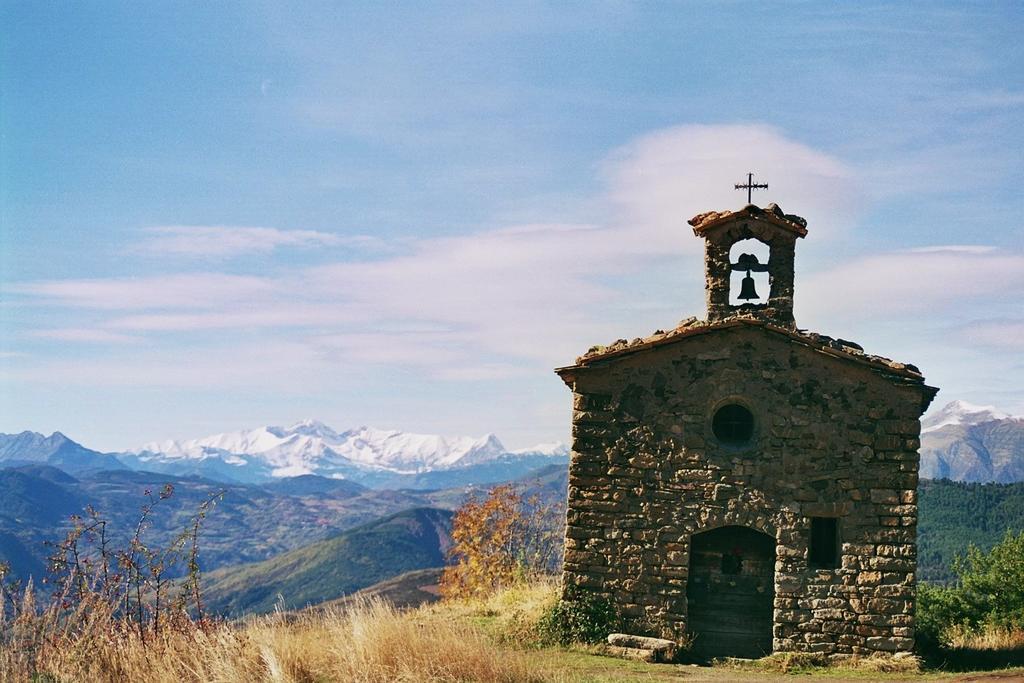 Casa Rural Vilaspasa, Alquiler Integro Gotarta Exterior foto