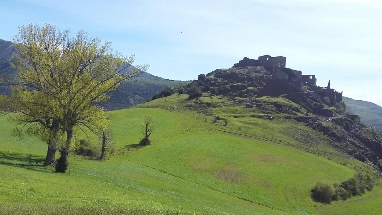 Casa Rural Vilaspasa, Alquiler Integro Gotarta Exterior foto