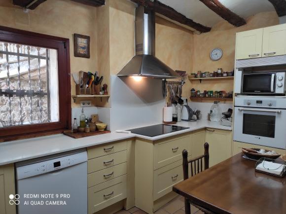 Casa Rural Vilaspasa, Alquiler Integro Gotarta Exterior foto