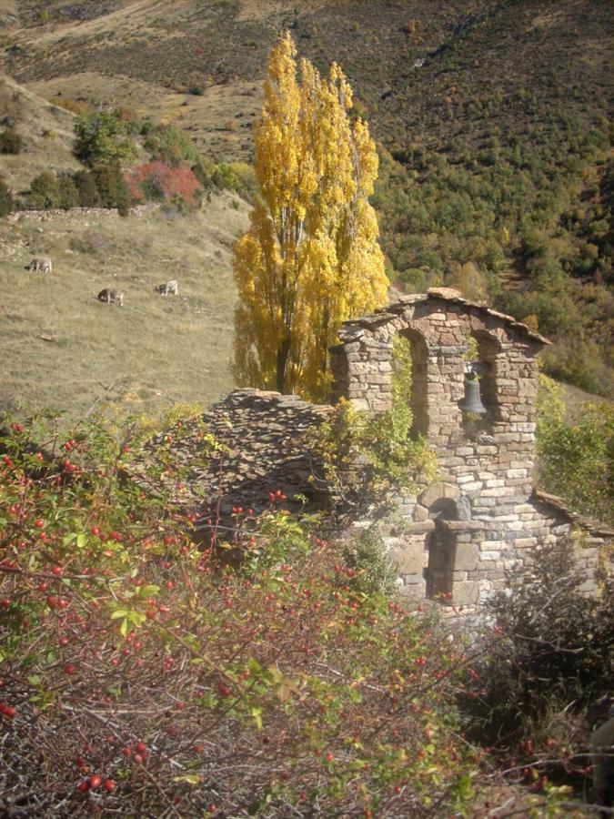 Casa Rural Vilaspasa, Alquiler Integro Gotarta Exterior foto