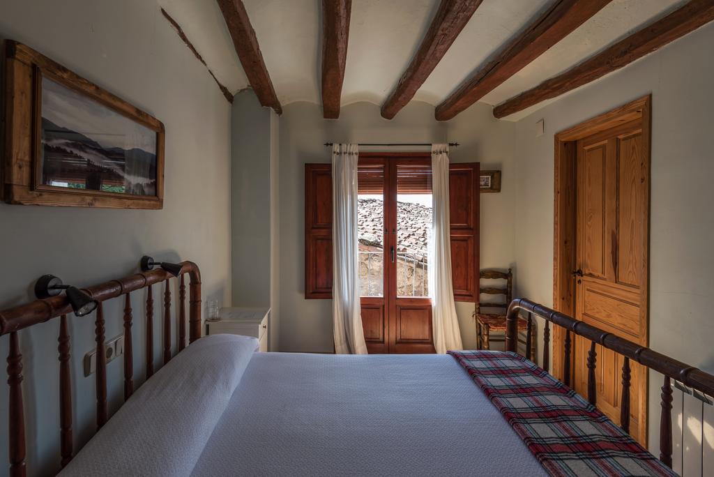 Casa Rural Vilaspasa, Alquiler Integro Gotarta Exterior foto