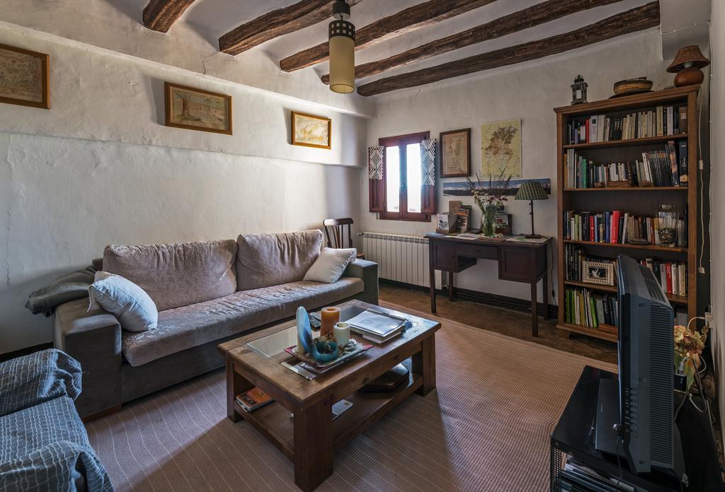 Casa Rural Vilaspasa, Alquiler Integro Gotarta Exterior foto
