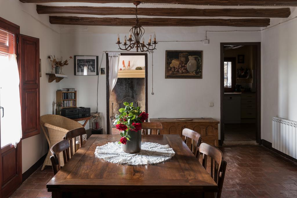 Casa Rural Vilaspasa, Alquiler Integro Gotarta Exterior foto