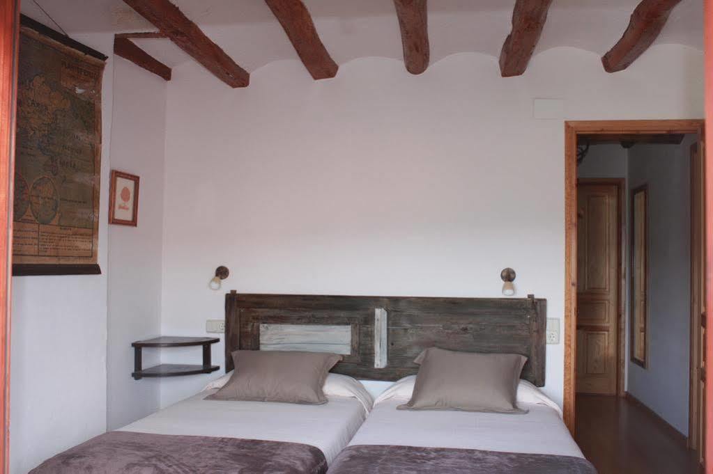 Casa Rural Vilaspasa, Alquiler Integro Gotarta Exterior foto